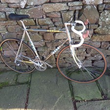 Vintage Vitus 979  Road Bike KAS,MAVIC Replica 56cm