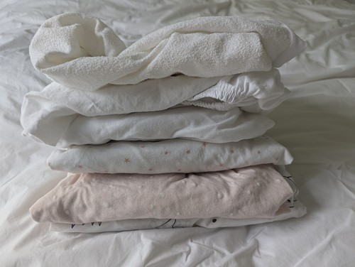 Bundle 120 60cm cot - 6,