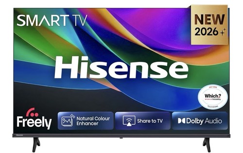 Hisense 40e4stuk led full - 40e4stuk,