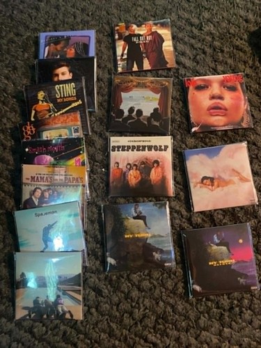 Mini brands really works vinyl - mini,