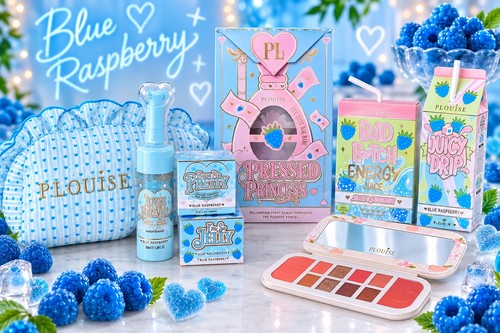 Plouise blue raspberry - plouise, bundle