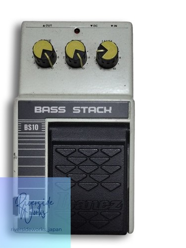 Ibanez bass stack - bs10, unit