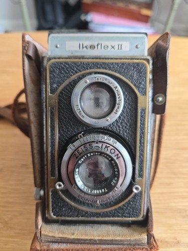 Zeiss ikon ikoflex - ikon, 851/16