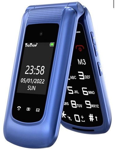 Senior mobile phone - 4g,