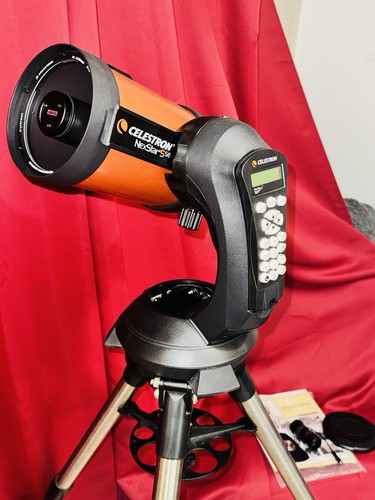 Used celestron nexstar 5se - nexstar,