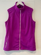 Galvin Green Womens Golf Gilet Vest Insula Technology size Large L