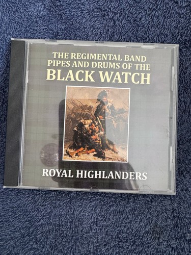 The regimental band pipes - pipes, and