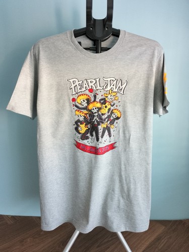 Pearl jam halloween 2015 - jam, t
