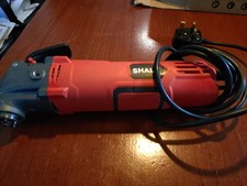 SHALL Oscillating Tool, 500W Oscillating Multitool Kit with 5° Oscillation Angle