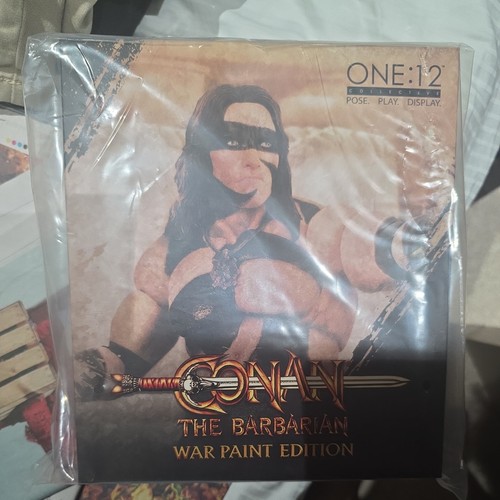 Mezco one collective conan - mezco, one:12