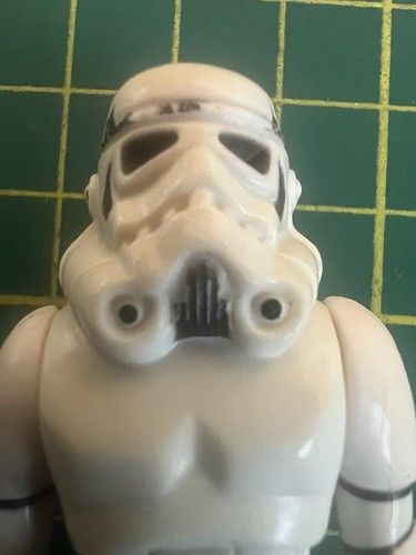 Vintage storm trooper 1977 - trooper,