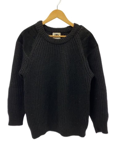 Black sheep leather - sheep, elbow