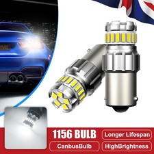 2PCS 1156 LED Reverse Backup