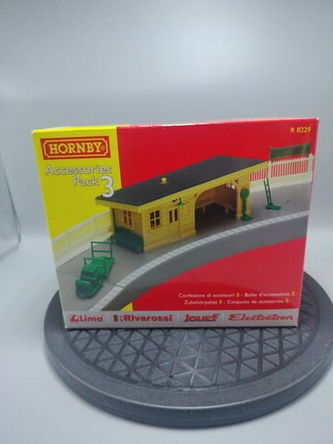 Hornby r8229 accessories pack - r8229,
