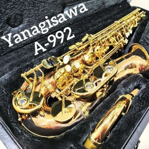 Yanagisawa 992 alto - yanagisawa,