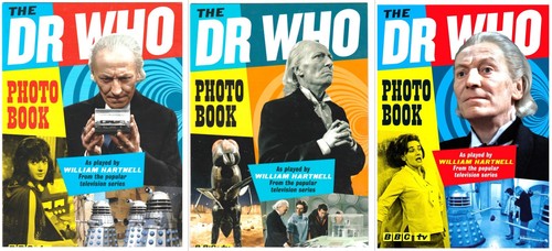 The who photo book - the, dr.who