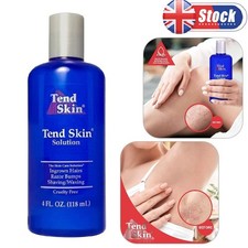 NEW 118ml Tend Skin Solution For Ingrown Hair & Razor Bumps, Shaving & Waxing