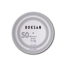 Roksan Turntable Speed Strobe
