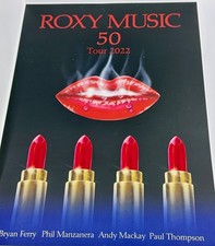 ROXY MUSIC 50th Anniversary