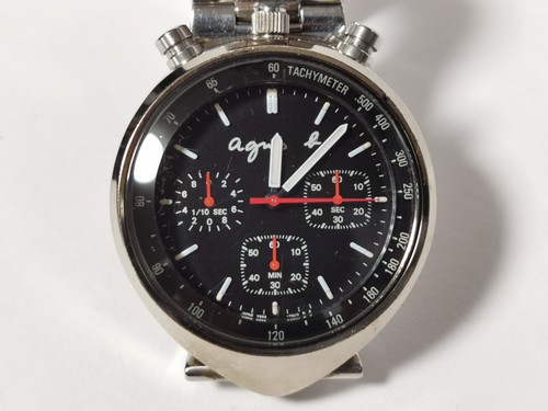 Seiko agnes bullhead - seiko,