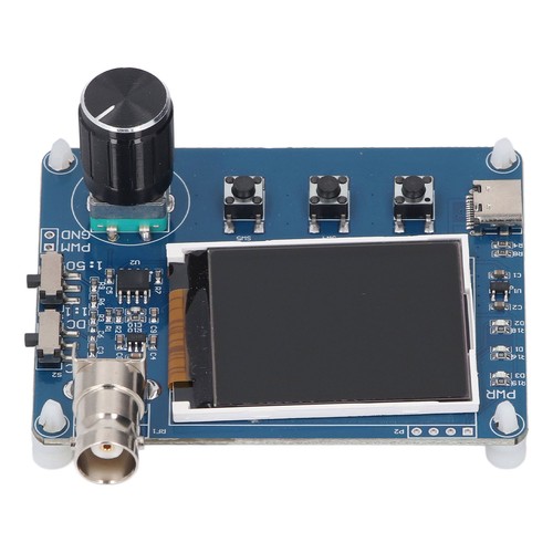 Handheld pocket oscilloscope - handheld,