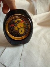 Art of Chokin Japanese Vase