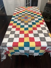 Vtg west african kente cloth - vtg,