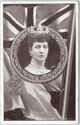 Queen alexandra portrait union - alexandra,