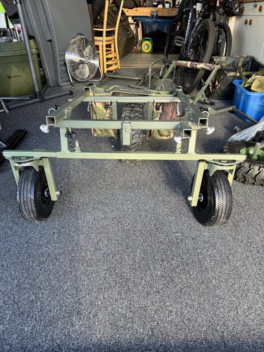 Barrow buddies adjustable rear - buddies,