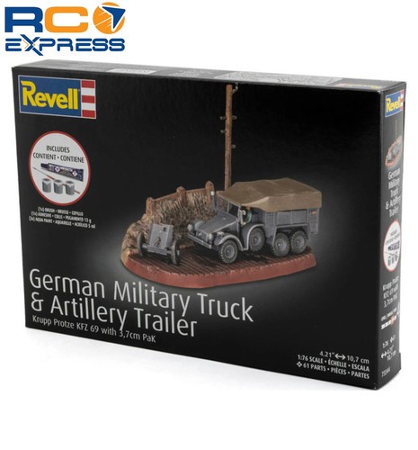 Revell german military - german,