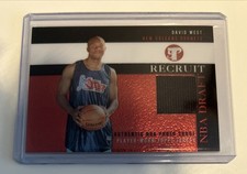 2003-04 Topps Pristine David