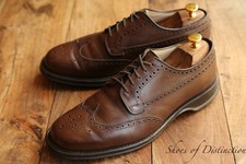 Church's Brown Leather Derby
