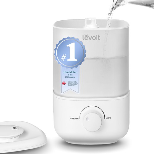 Humidifier for bedroom - humidifier,