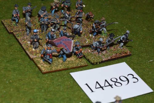 15mm acw confederate - confederate,