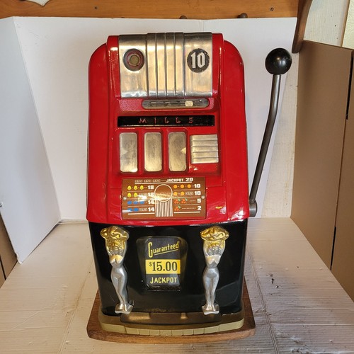 Mills slot machine - slot,