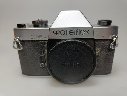 Rolleiflex sl35 slr - rolleiflex,