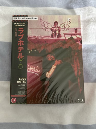 Love hotel 1985 - hotel, hoteru)[1985]
