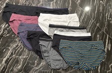 5 Pairs of Men’s Size LARGE