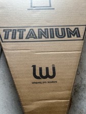 Longway kronos titanium - longway,