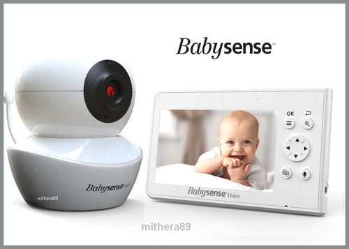 Babysense v43 video baby - video,