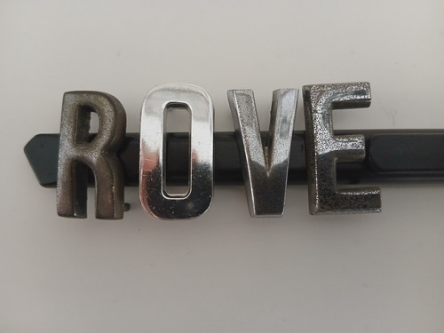 Rover 2000 boot - 2000, sc