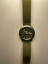 SEIKO 5 7S26-02J0 SNK805