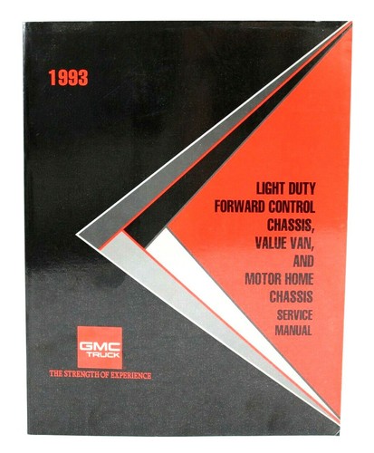 1993 gmc light - gmc, duty