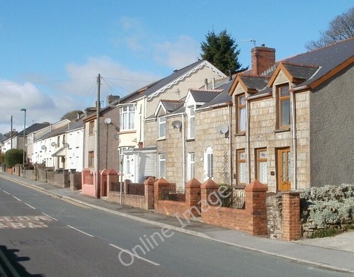 Photo 6x4 king street - 6x4,