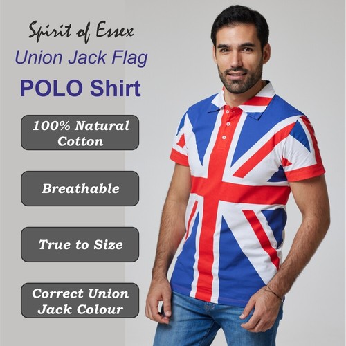 Union jack polo shirt - jack,