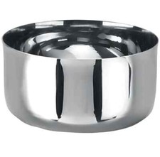 3x Stainless Steel Bowl Katori