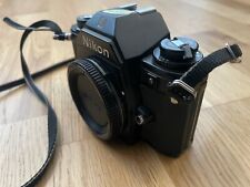 Nikon EM 35mm SLR Camera body