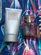 Kate Moss Vintage EDT 30ml Perfume 20% Left & 150ml Body Lotion Rare Retired 