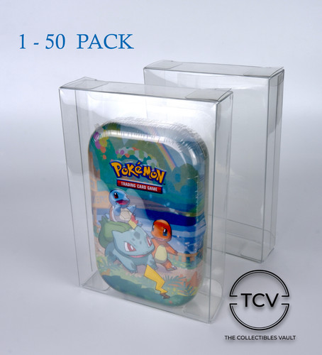 Pokémon mini tin - mini,