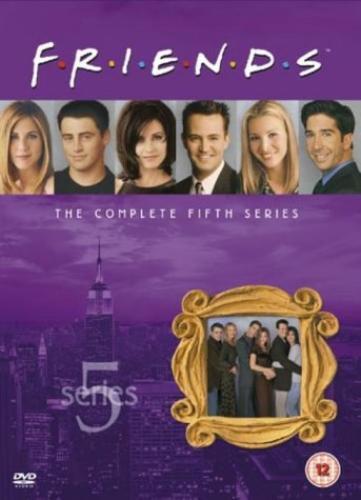 Friends complete season - friends:,